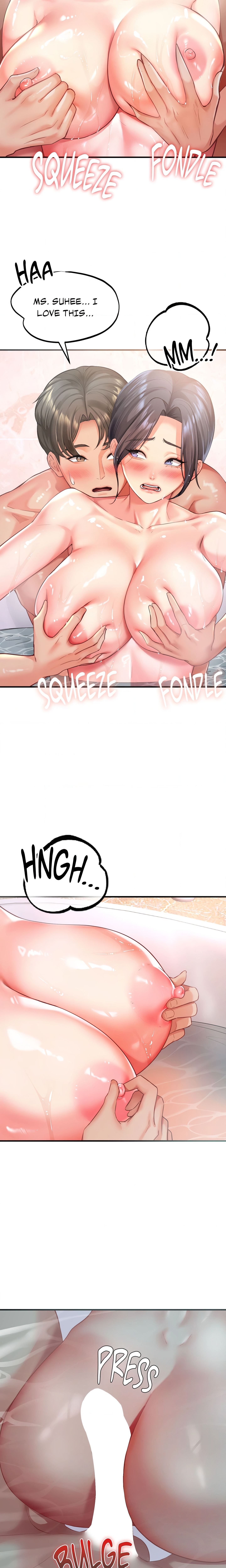 Business Trip Temptation Page 30 - MangaHe