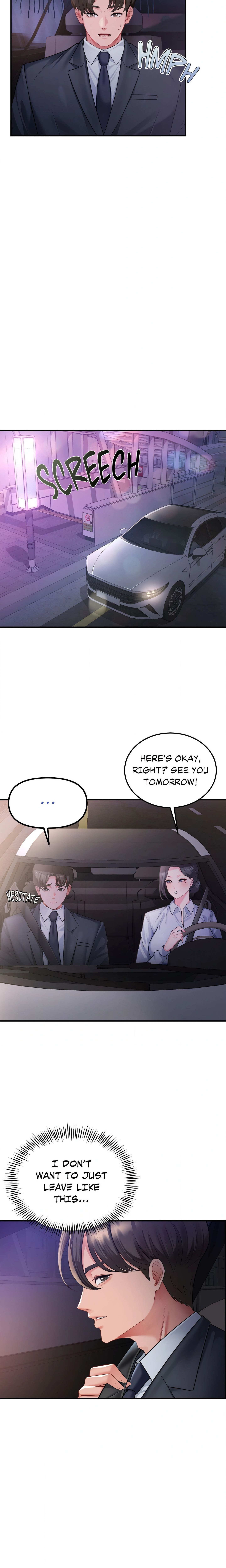 Business Trip Temptation Page 24 - MangaHe