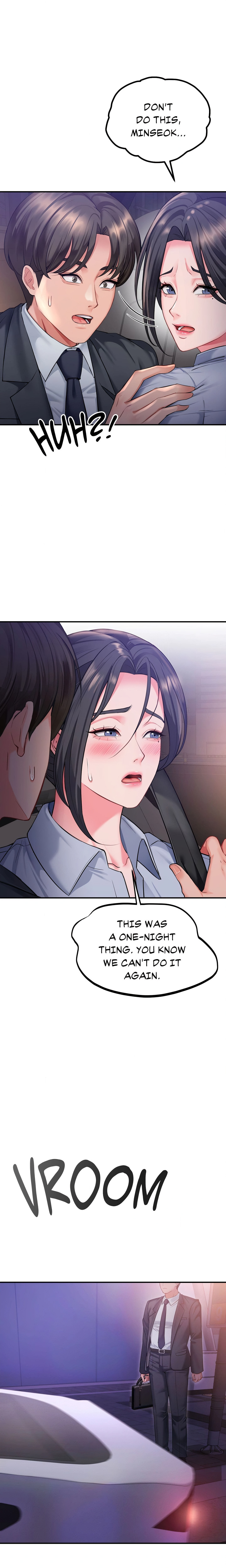 Business Trip Temptation Page 26 - MangaHe