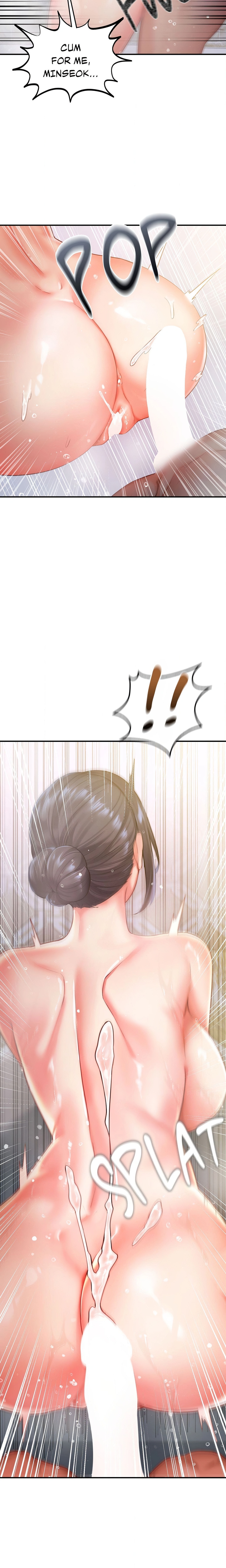 Business Trip Temptation Page 9 - MangaHe