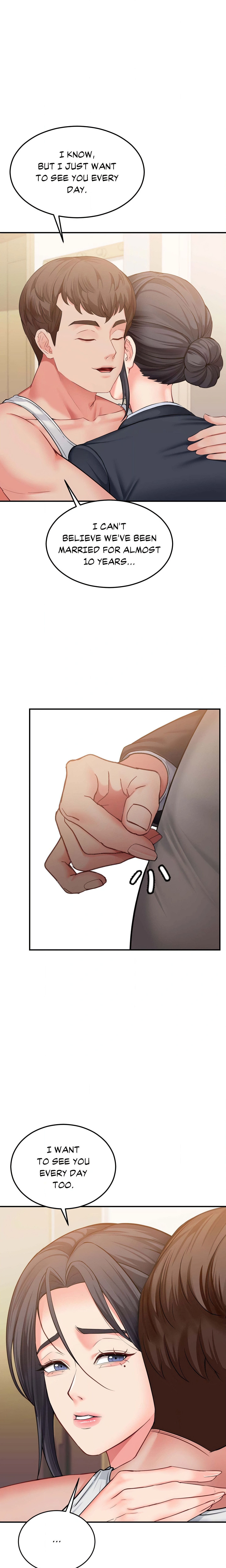 Business Trip Temptation Page 3 - MangaHe