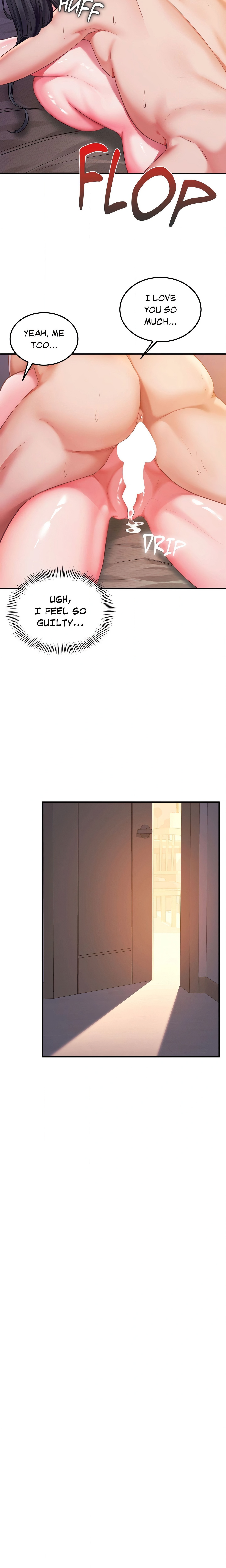 Business Trip Temptation Page 21 - MangaHe