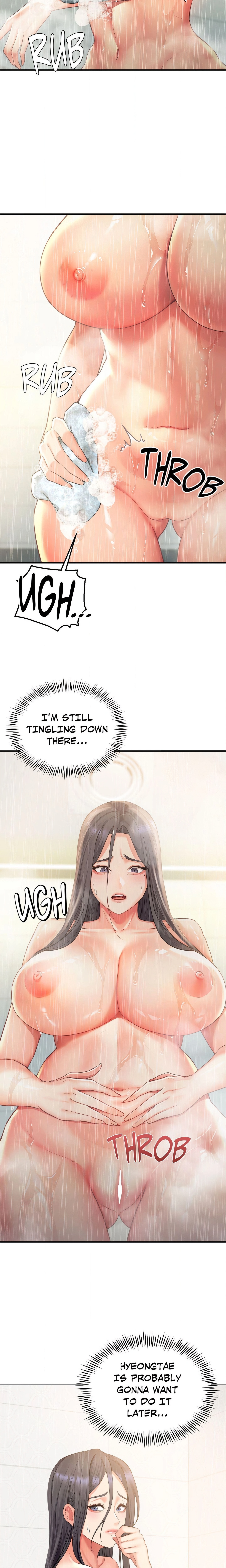 Business Trip Temptation Page 6 - MangaHe