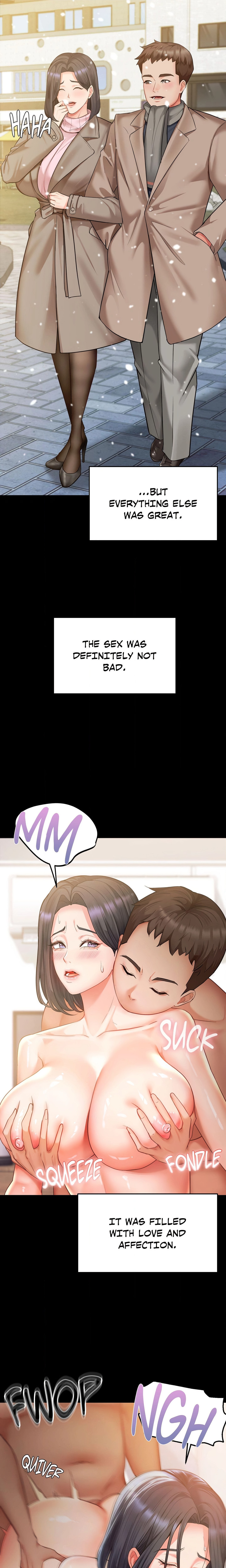 Business Trip Temptation Page 10 - MangaHe