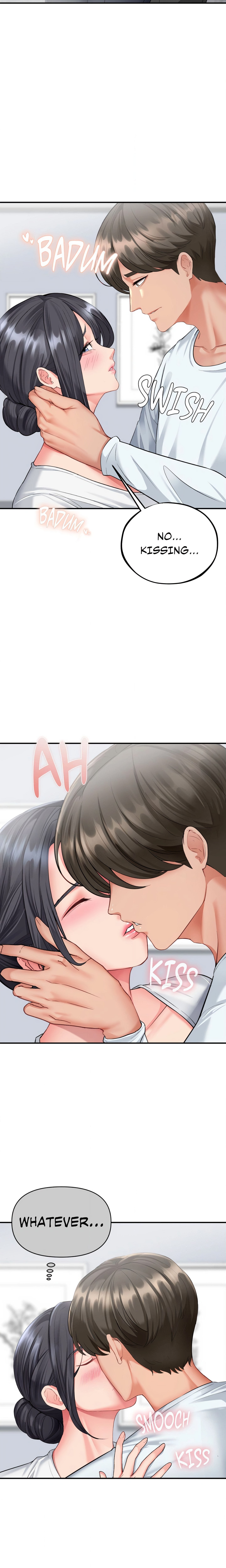 Business Trip Temptation Page 21 - MangaHe