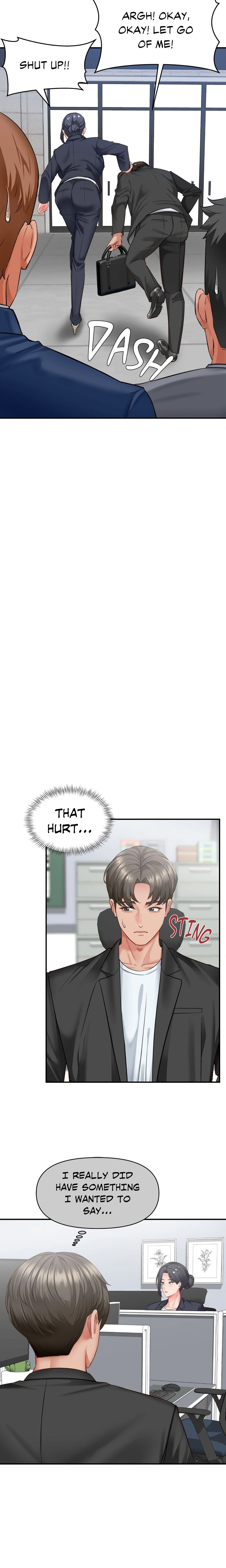 Business Trip Temptation Page 5 - MangaHe