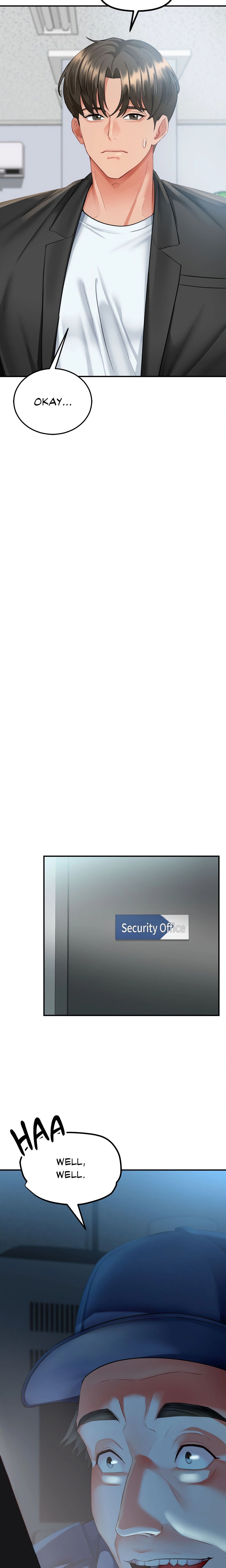 Business Trip Temptation Page 28 - MangaHe