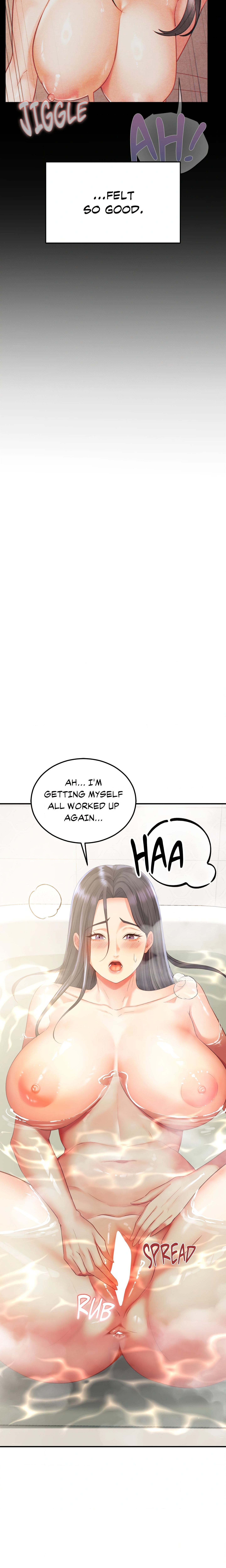 Business Trip Temptation Page 11 - MangaHe