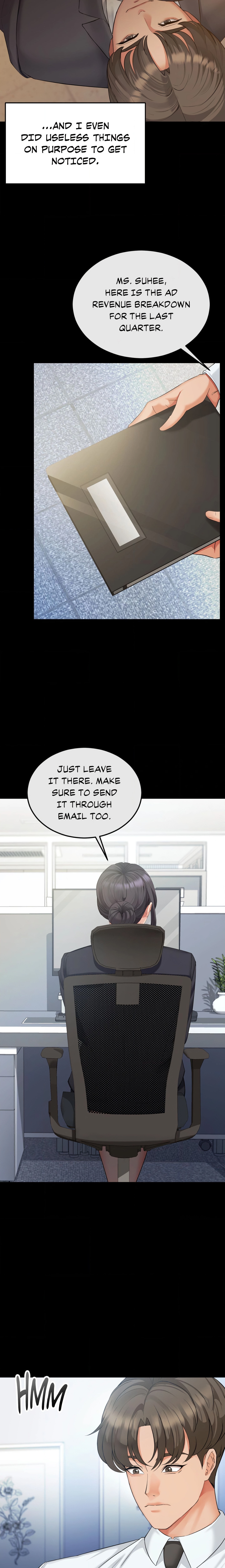Business Trip Temptation Page 16 - MangaHe