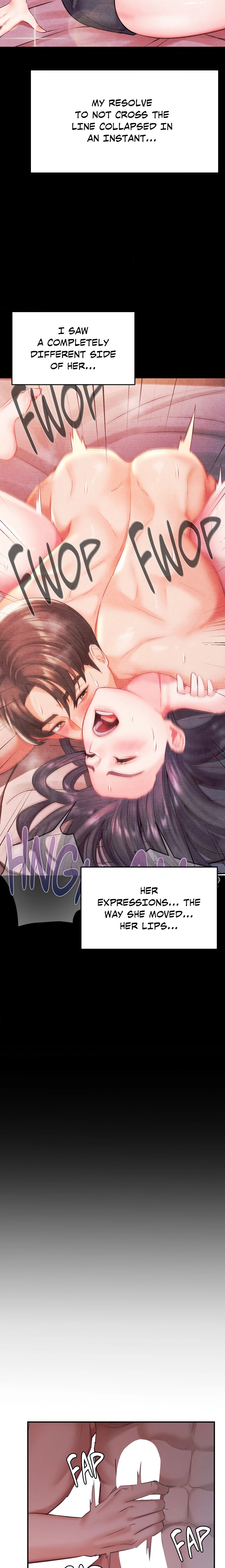 Business Trip Temptation Page 18 - MangaHe