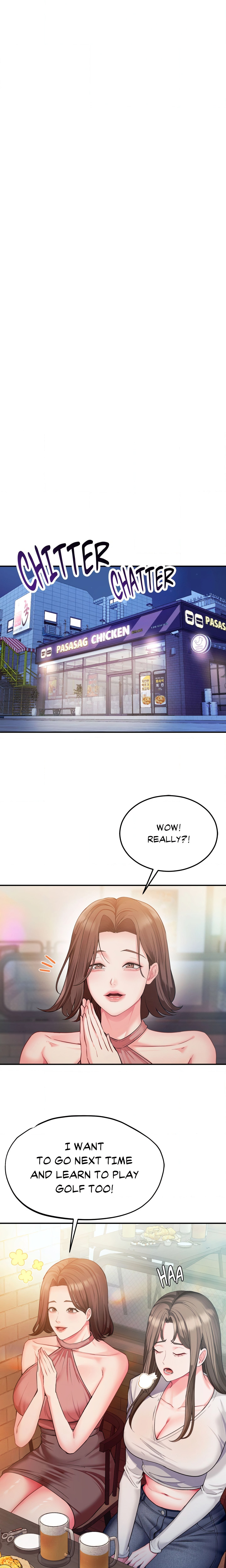Business Trip Temptation Page 20 - MangaHe