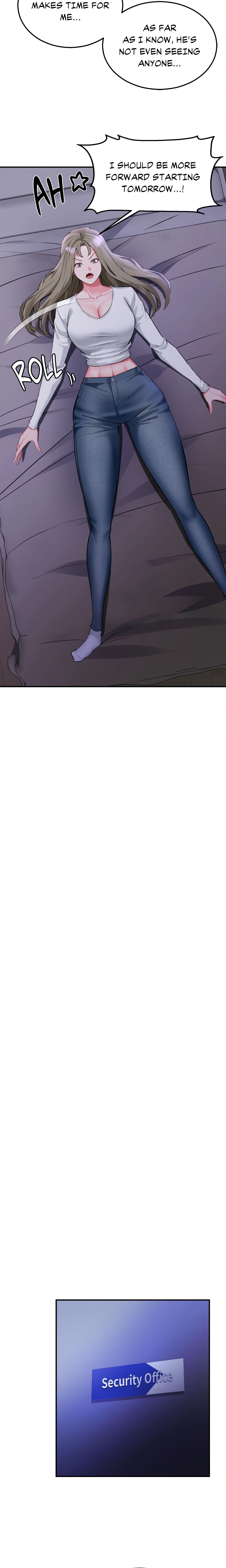Business Trip Temptation Page 25 - MangaHe