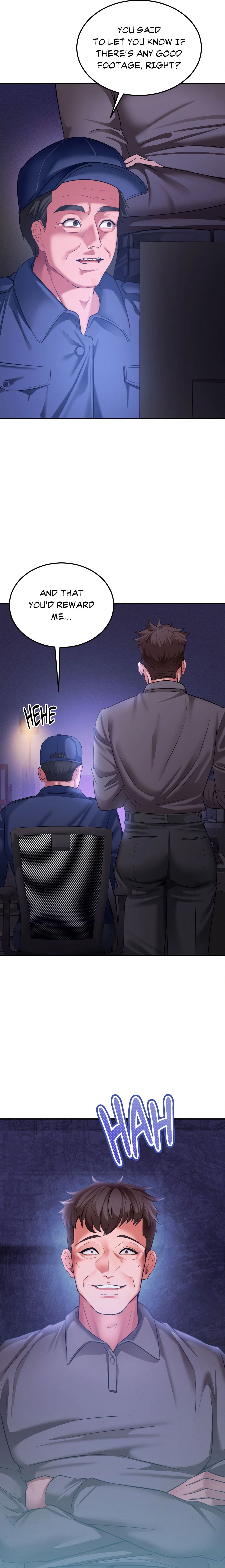 Business Trip Temptation Page 26 - MangaHe