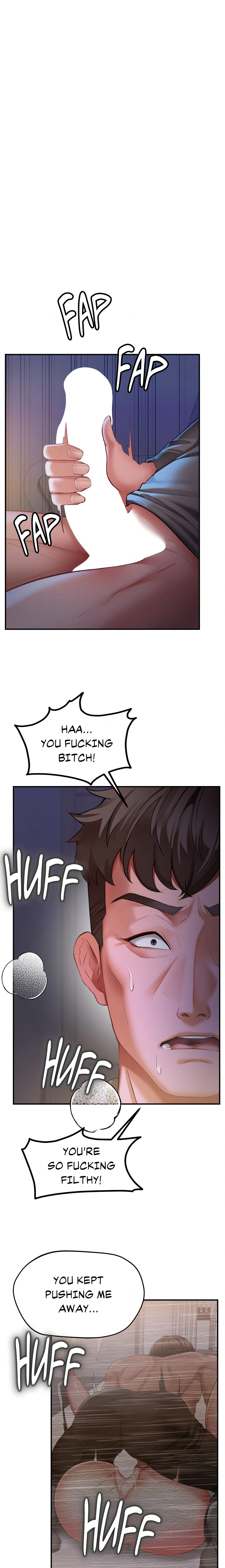 Business Trip Temptation Page 3 - MangaHe