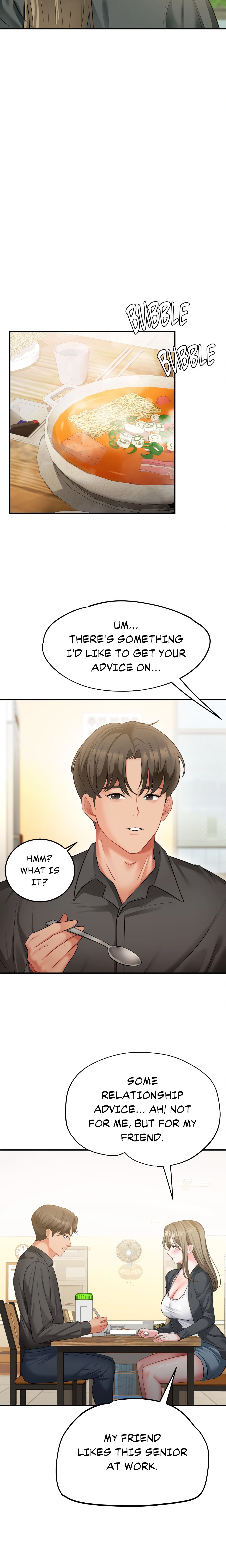 Business Trip Temptation Page 23 - MangaHe