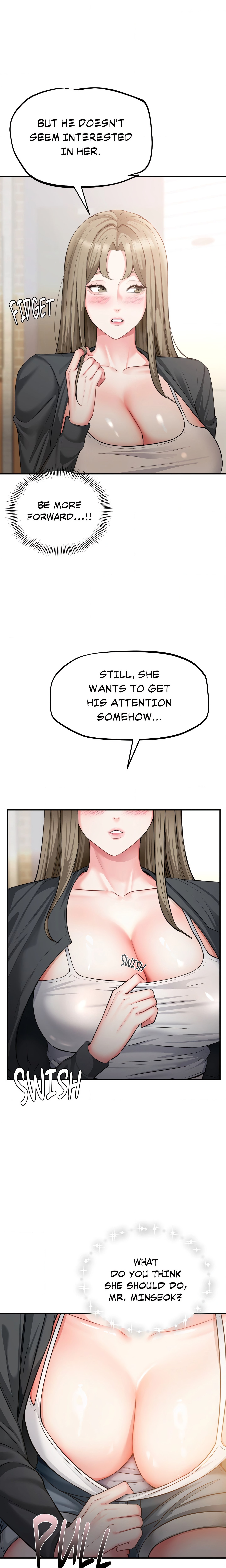 Business Trip Temptation Page 24 - MangaHe