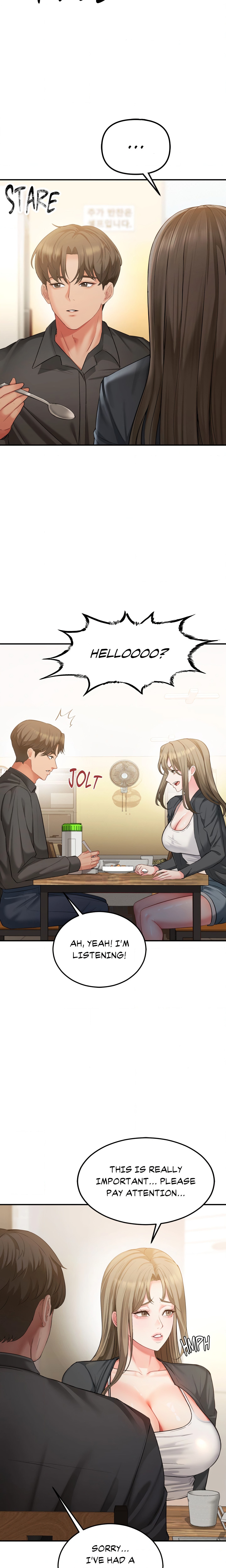 Business Trip Temptation Page 25 - MangaHe