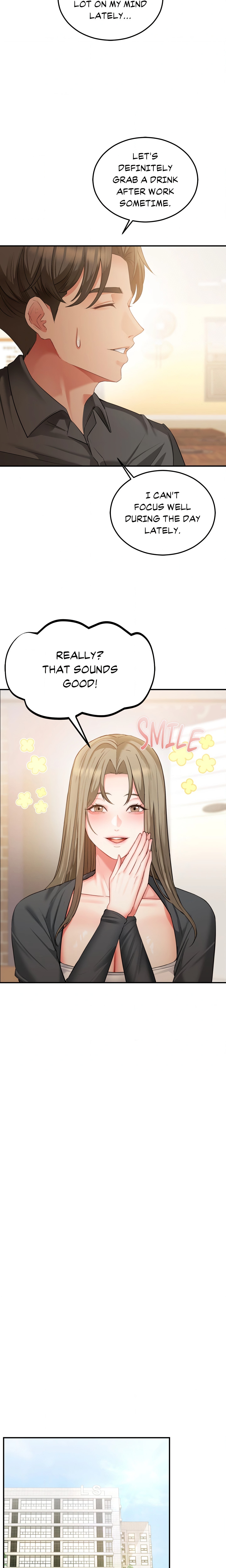 Business Trip Temptation Page 26 - MangaHe