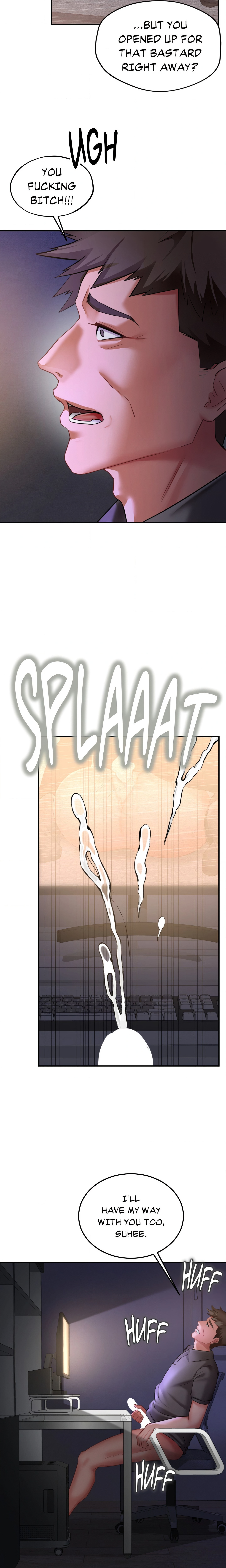 Business Trip Temptation Page 4 - MangaHe