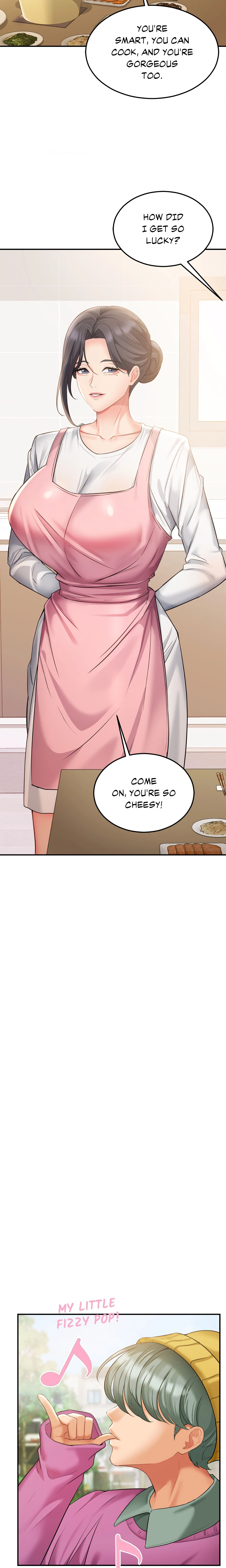 Business Trip Temptation Page 6 - MangaHe