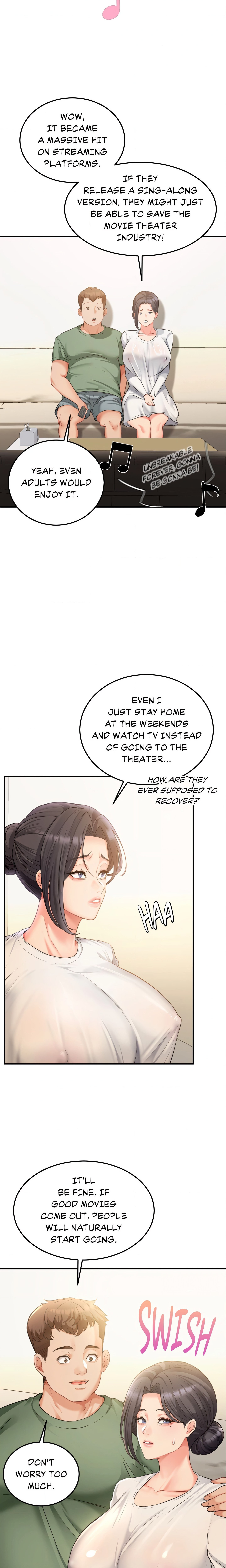 Business Trip Temptation Page 7 - MangaHe