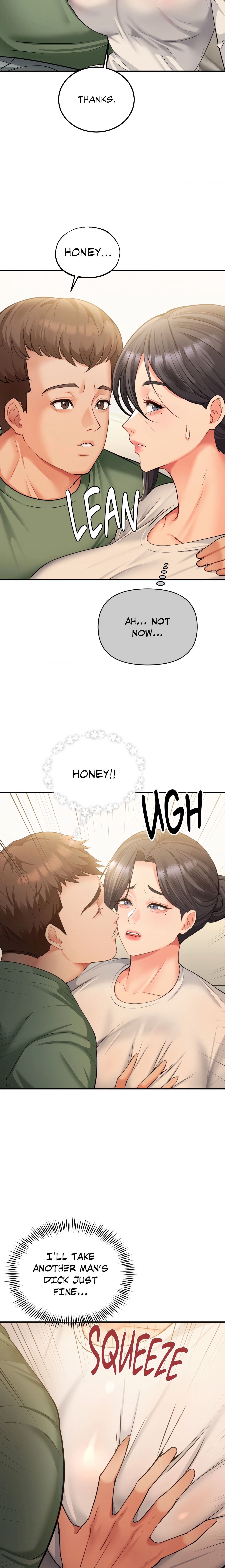 Business Trip Temptation Page 8 - MangaHe
