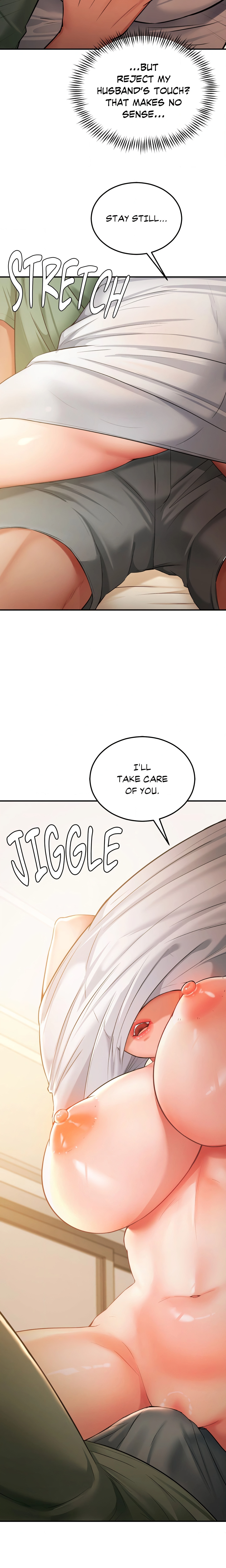 Business Trip Temptation Page 9 - MangaHe