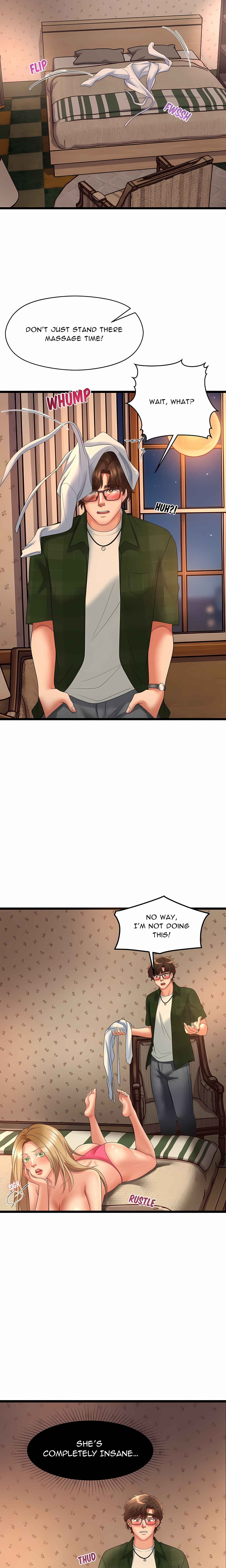 Hot Seats (Uncensored) Page 11 - MangaHe