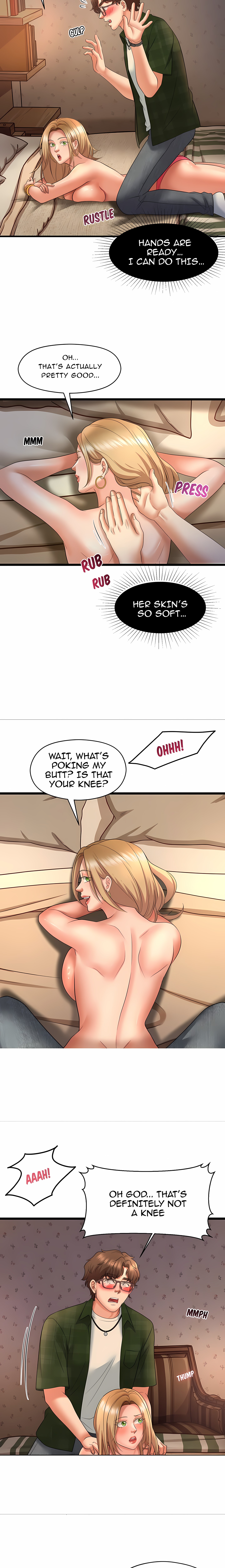 Hot Seats (Uncensored) Page 13 - MangaHe