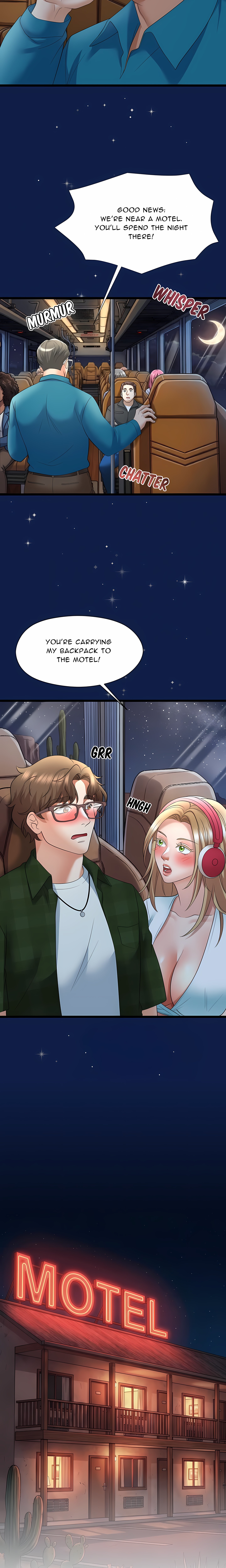 Hot Seats (Uncensored) Page 5 - MangaHe