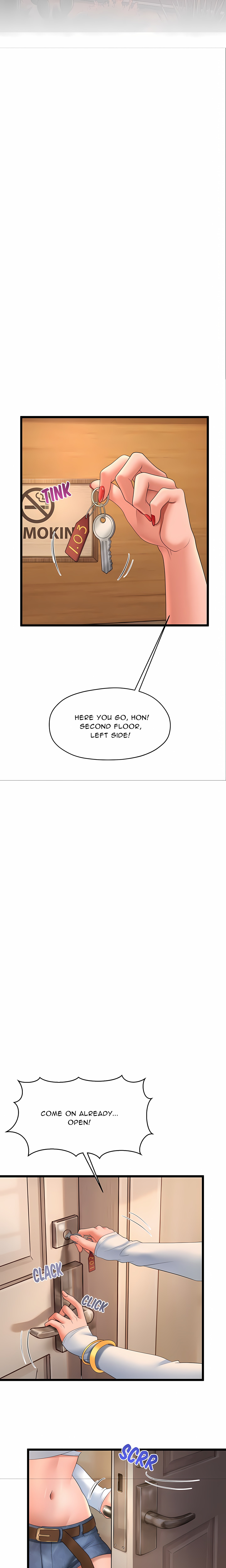 Hot Seats (Uncensored) Page 6 - MangaHe
