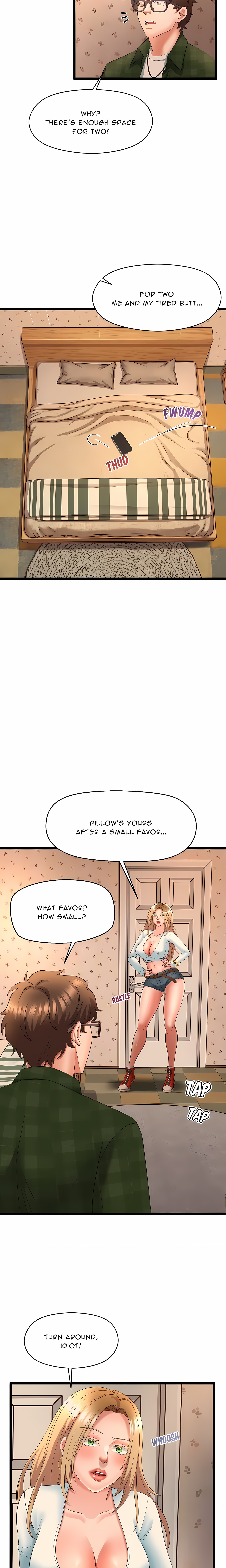 Hot Seats (Uncensored) Page 8 - MangaHe