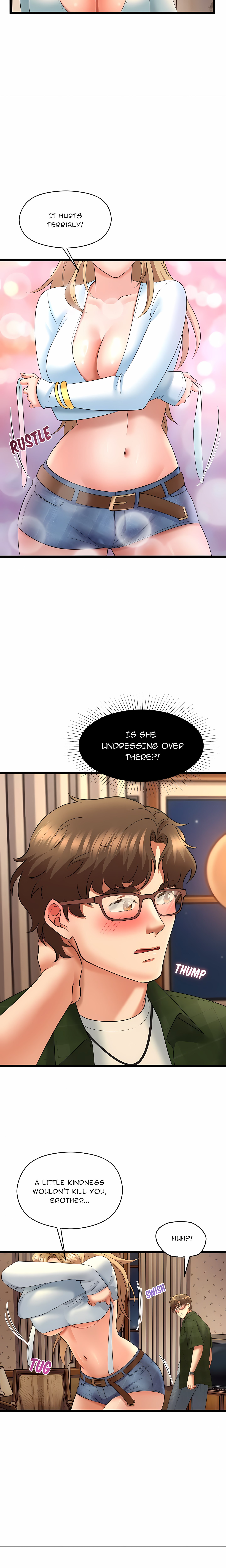 Hot Seats (Uncensored) Page 9 - MangaHe