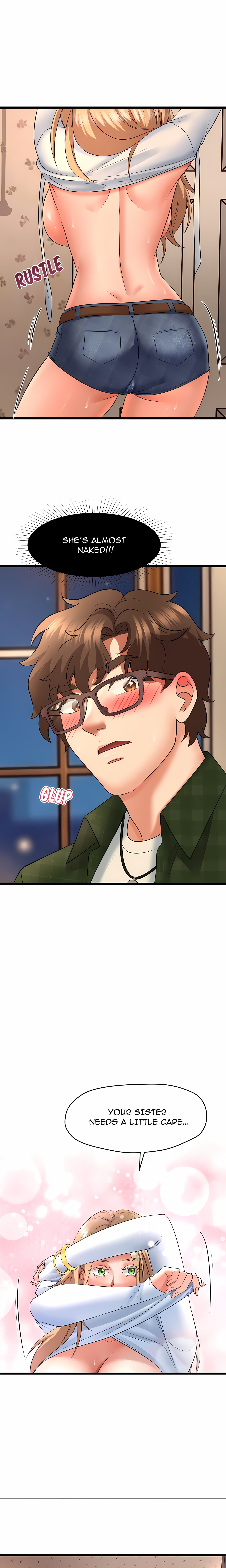 Hot Seats (Uncensored) Page 10 - MangaHe