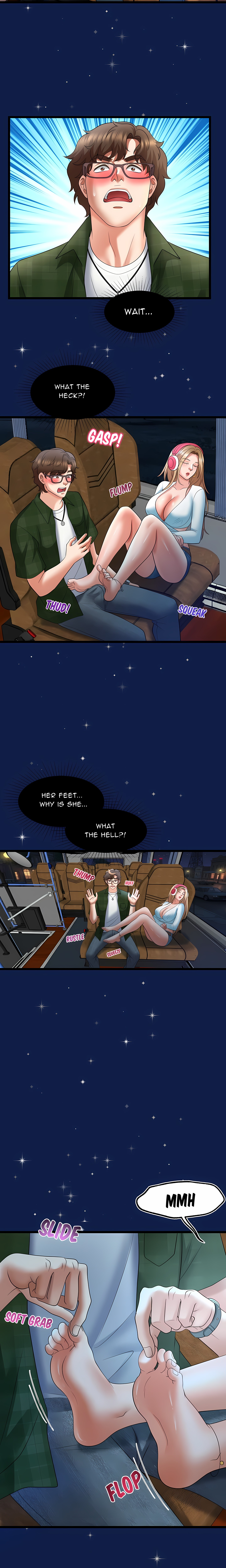Hot Seats (Uncensored) Page 16 - MangaHe