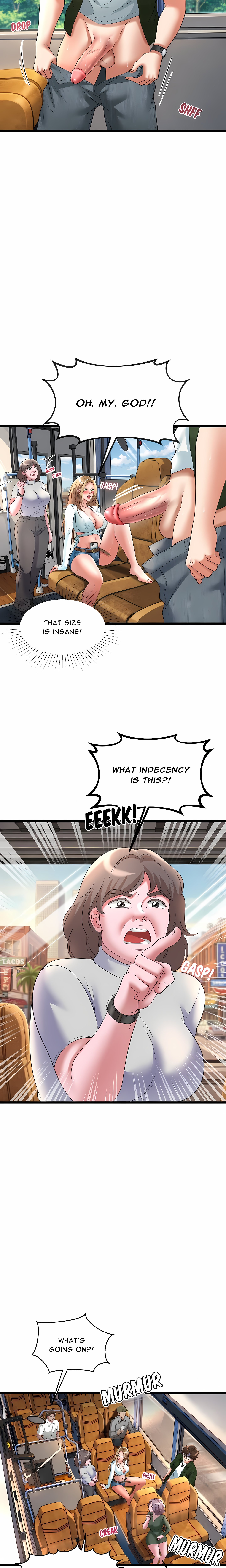 Hot Seats (Uncensored) Page 18 - MangaHe