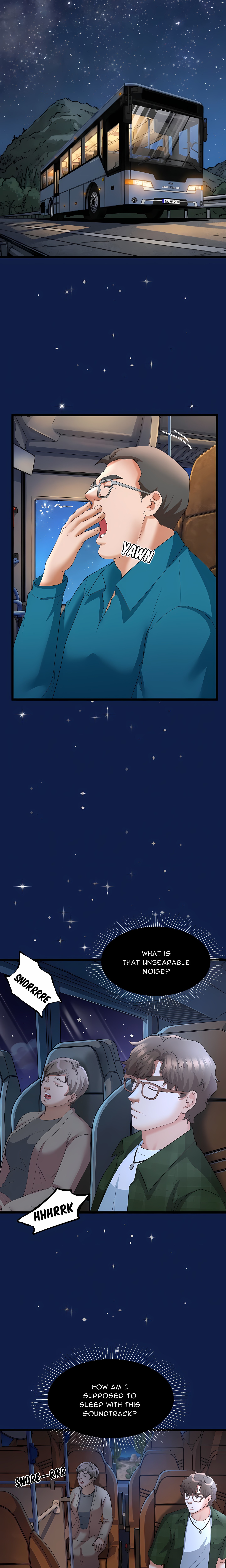 Hot Seats (Uncensored) Page 22 - MangaHe