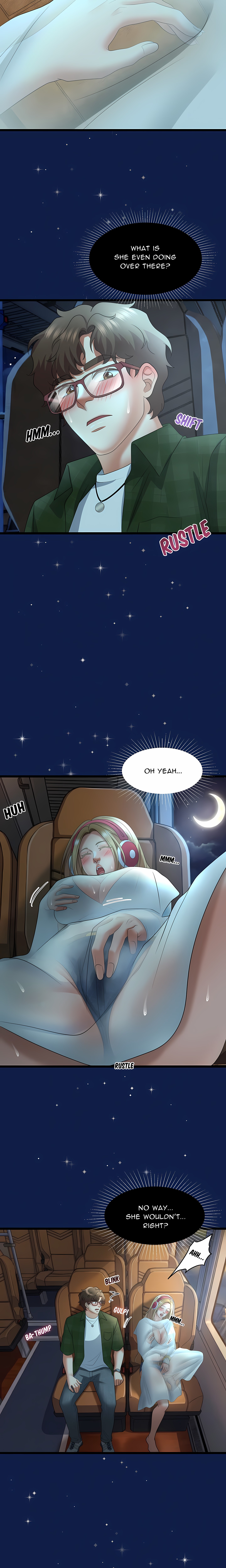 Hot Seats (Uncensored) Page 24 - MangaHe