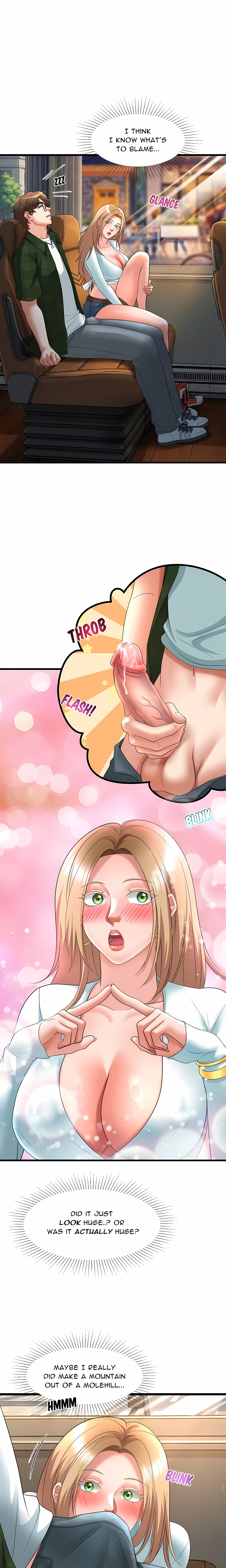 Hot Seats (Uncensored) Page 7 - MangaHe