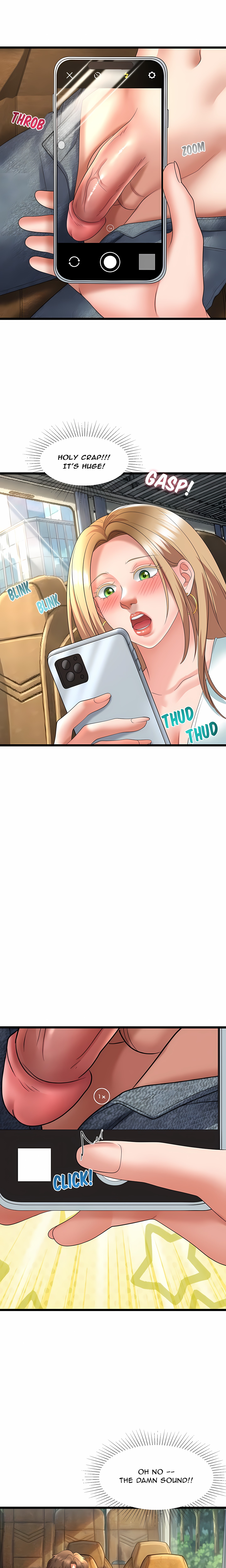 Hot Seats (Uncensored) Page 10 - MangaHe