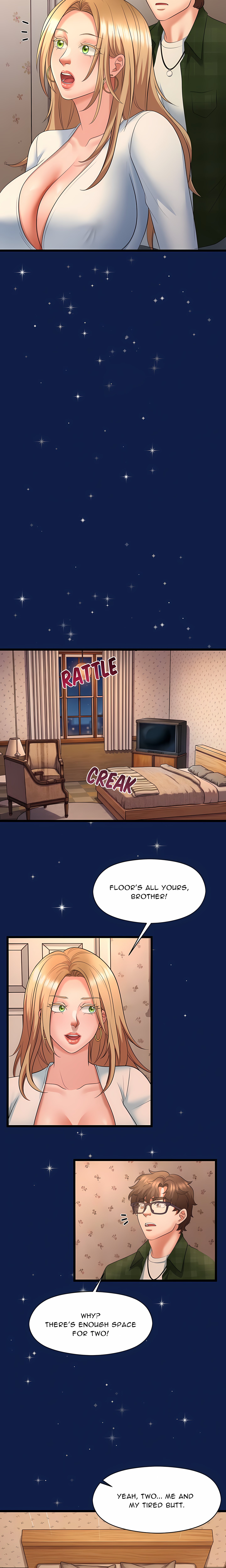 Hot Seats (Uncensored) Page 11 - MangaHe