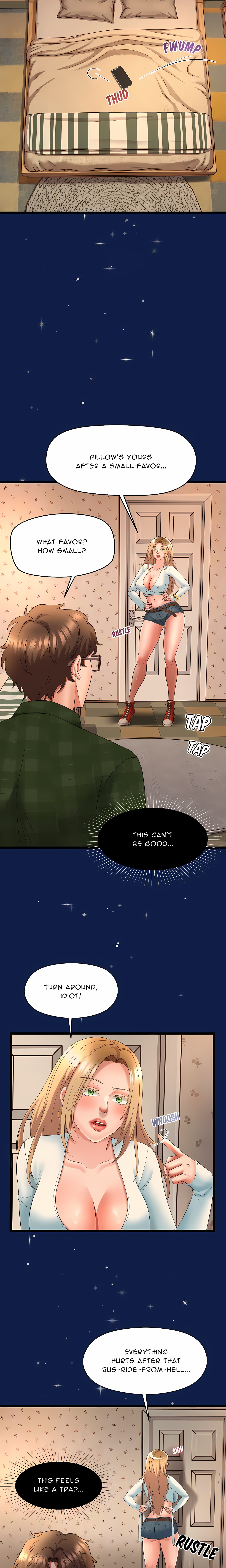 Hot Seats (Uncensored) Page 12 - MangaHe
