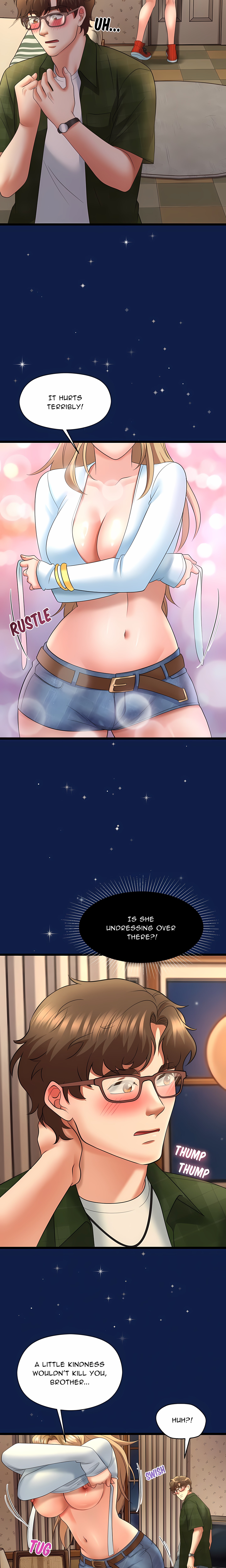 Hot Seats (Uncensored) Page 13 - MangaHe