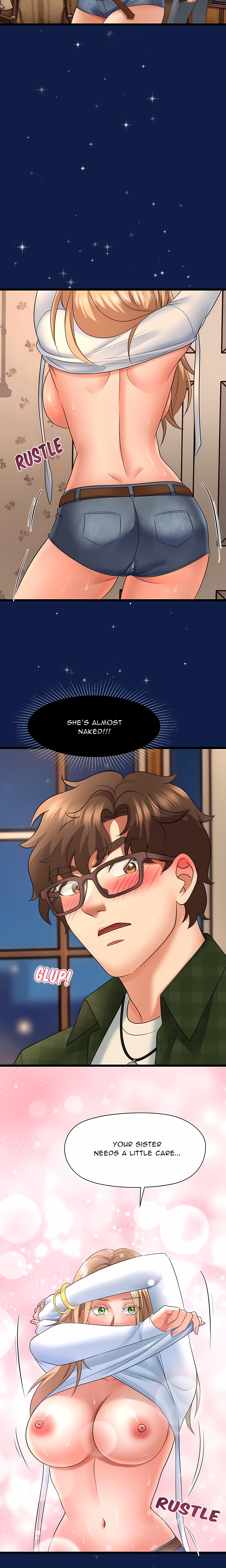 Hot Seats (Uncensored) Page 14 - MangaHe