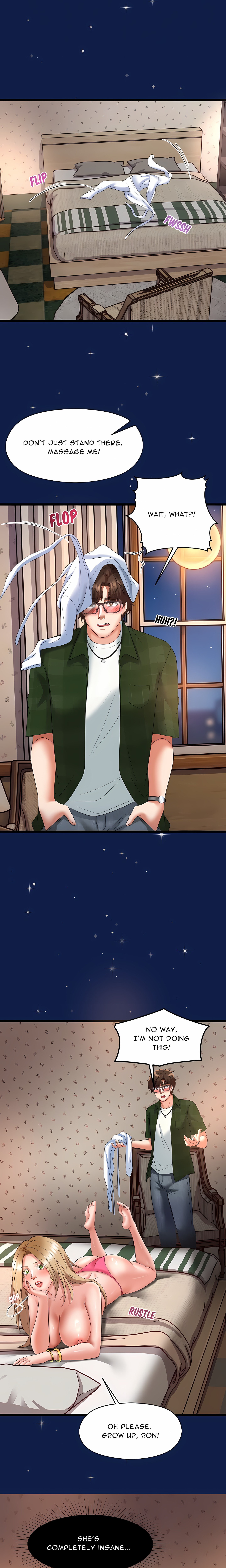 Hot Seats (Uncensored) Page 15 - MangaHe