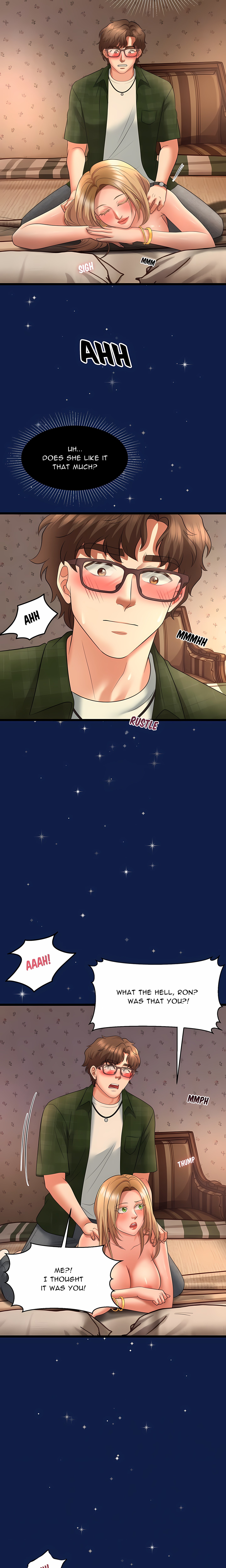 Hot Seats (Uncensored) Page 20 - MangaHe
