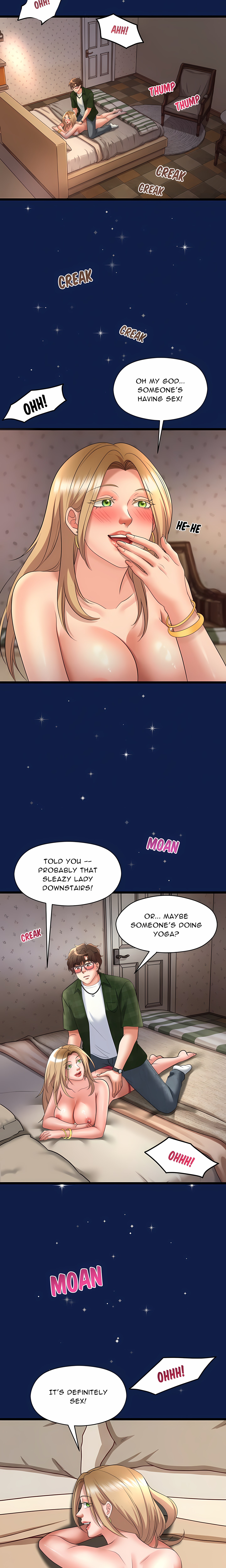 Hot Seats (Uncensored) Page 21 - MangaHe