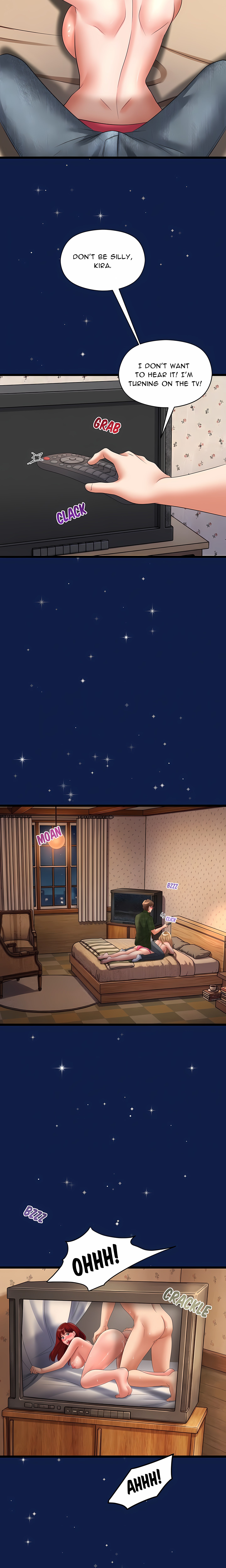Hot Seats (Uncensored) Page 22 - MangaHe