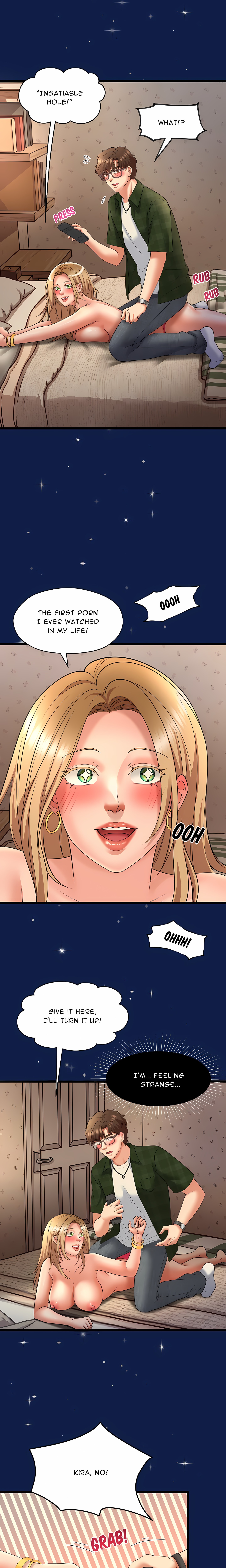 Hot Seats (Uncensored) Page 23 - MangaHe
