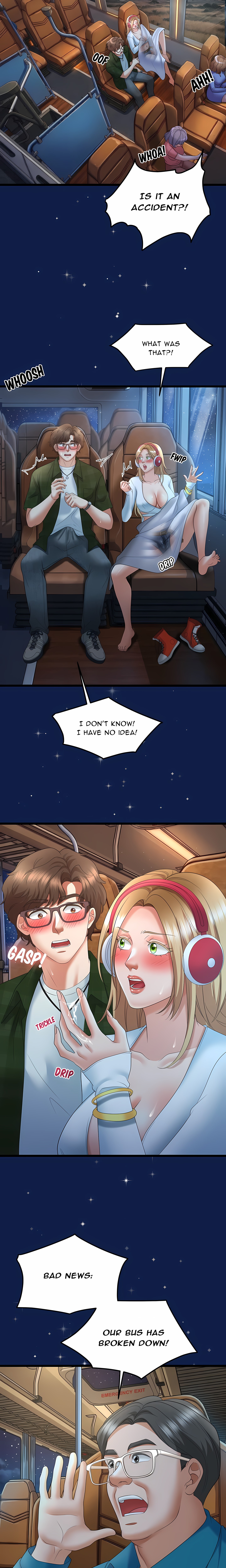 Hot Seats (Uncensored) Page 5 - MangaHe
